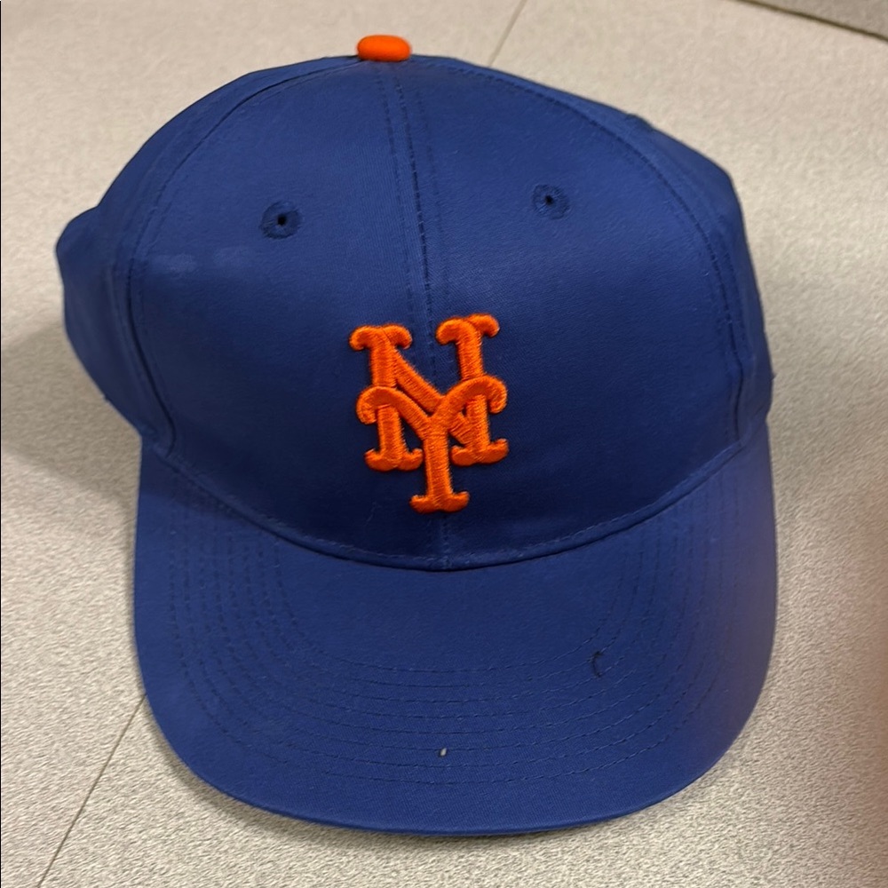 New York Mets Blue Cap
